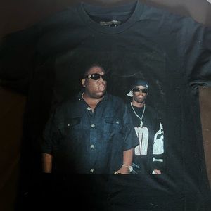 Notorious B.I.G tee